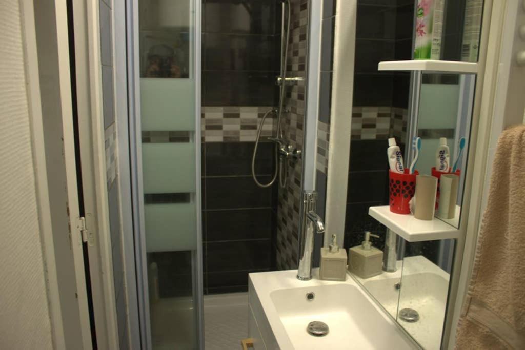 Bel Petit Appartement Charleville-Mézières Екстериор снимка